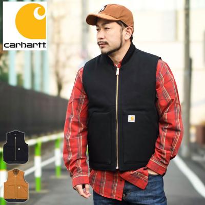 Carhartt トラディショナルジャケット C26MOS XL 雰囲気抜群 f-box_carhartt-106674-re1