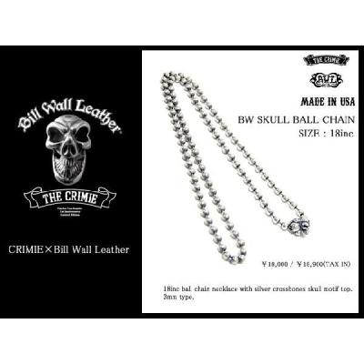 ice field - 【コラボ】CRIMIE×BILL WALL LEATHER｜Yahoo