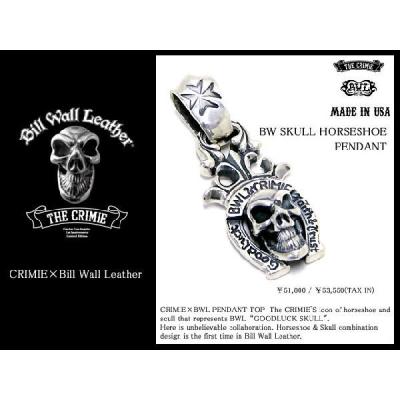 ice field - 【コラボ】CRIMIE×BILL WALL LEATHER｜Yahoo