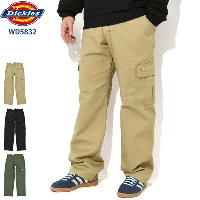 Dickies ディッキーズ 874 カーキ（ファッション）（インチ：34