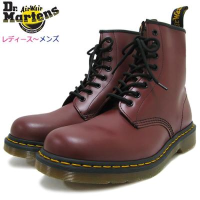 ドクターマーチン　サイズ表記「45」29センチ　赤　ブーツ　Dr.Martens ドクターマーチン サイズ表記「45」29センチ 赤 ブーツ Dr.Martens