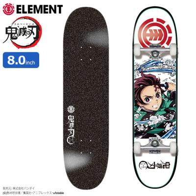 ELEMENT - ⭐︎レア⭐︎ ELEMENT × BEASTMAN コラボ 限定版 スケートボード ジョジョの奇妙な冒険』× ELEMENT SKATEBOARDS コラボが実現