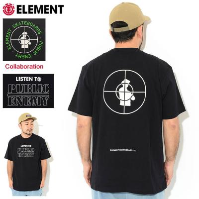 ice field - ELEMENT×Public Enemy｜Yahoo!ショッピング