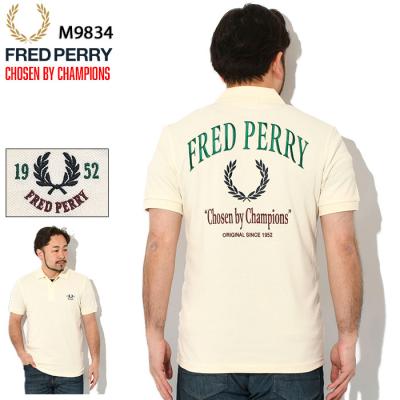 30代ファッション（FRED PERRY／メンズトップス） | ファッション の