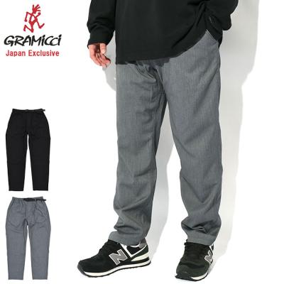 GRAMICCI -  Grmicci ウールパンツ ライトグレー M サイズ クライミングパンツ GRAMICCI - Grmicci ウールパンツ ライトグレー M サイズ