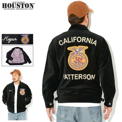 FFA ジャケット（HOUSTON／ファッション）のおすすめ人気商品一覧 通販