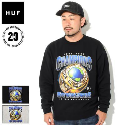 ice field - 【大本命】HUF 20周年記念｜Yahoo!ショッピング