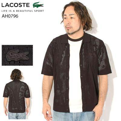 ☆ラコステ☆ メンズシャツ ice field - LACOSTE ラコステ Shirt｜Yahoo!ショッピング