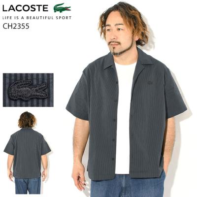 ice field - LACOSTE ラコステ Shirt｜Yahoo!ショッピング