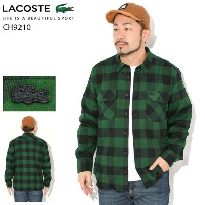 ice field - LACOSTE ラコステ Shirt｜Yahoo!ショッピング