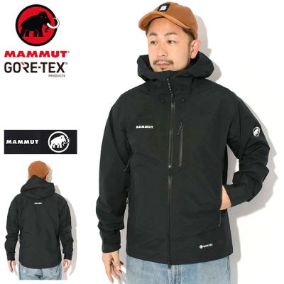 マムート マウンテンパーカー ゴアテックス（ファッション）のおすすめ