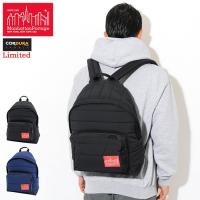 マンハッタンポーテージ リュック Manhattan Portage 19FW キルティング ファブリック ビッグアップル バックパック(Big Apple MP1209QLT19) | ice field