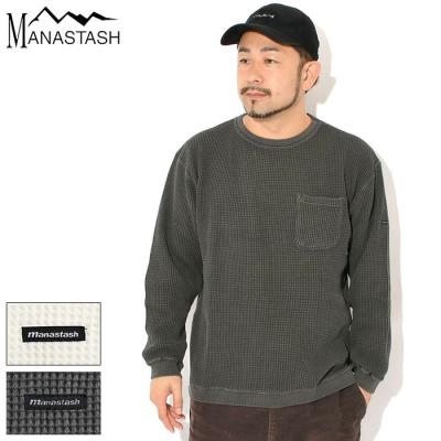 thermalパットインカットソー♡ TNT Hanes Thermal Top – thisisneverthat® JP