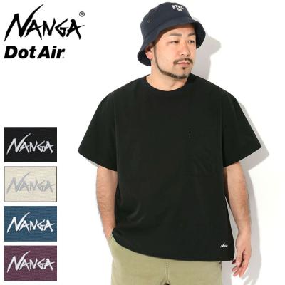 メンズシャツ夏（NANGA）（サイズ（S/M/L）：LL（XL））の