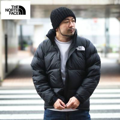 ノースフェイス　ヌプシ　ショート　ブラック　Sサイズ THE NORTH FACE/ザ・ノース・フェイス SHORT NUPTSE JKT ダウン