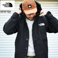 ザ・ノース・フェイス ジャケット THE NORTH FACE メンズ 26SS マウンテン ライト ( Mountain Light JKT 2026春夏 ゴアテックス 防水 撥水 NP62550 国内正規 ) | ice field