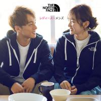 ザ・ノース・フェイス THE NORTH FACE リアビュー ジップ パーカー メンズ ( Rearview zip up parka 2026春夏 保温 裏起毛 NT12442 国内正規 )