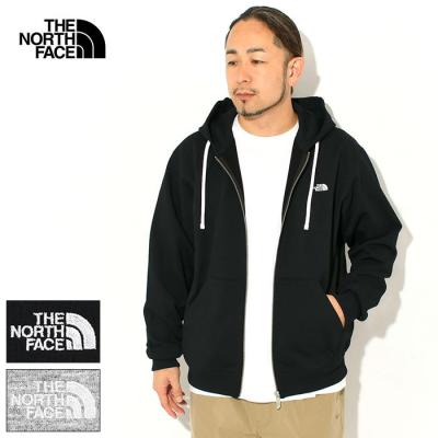 THE NORTH FACE メンズパーカー（ジップ、ボタン：ジップアップ