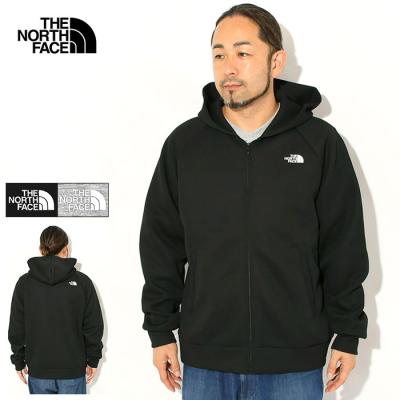 THE NORTH FACE メンズパーカー（ジップ、ボタン：ジップアップ