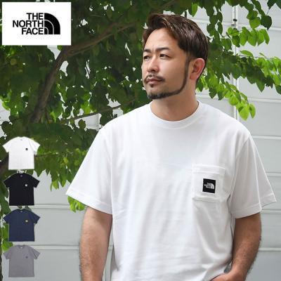 THE NORTH FACE メンズ半袖Tシャツ、カットソー（サイズ（S/M/L