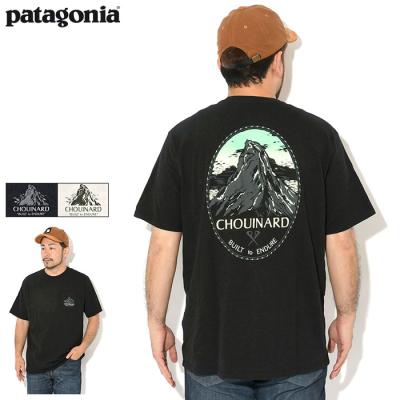 patagonia メンズ半袖Tシャツ、カットソー（サイズ（S/M/L）：3L（XXL