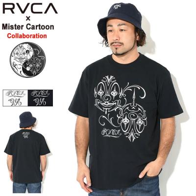 ice field - 【コラボ】RVCA×Mister Cartoon|Yahoo!ショッピング ice field - 【コラボ】RVCA×Mister Cartoon|Yahoo!ショッピング