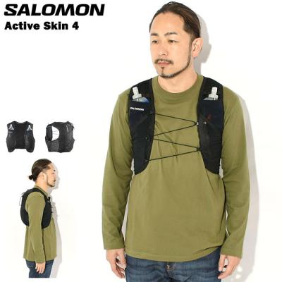active skin 4 set（SALOMON）の商品一覧 通販 - Yahoo!ショッピング