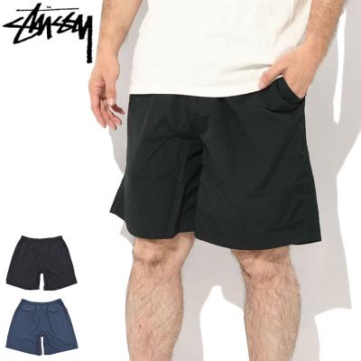 STUSSY メンズショート、ハーフパンツ｜ボトムス、パンツ