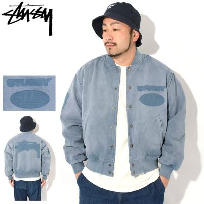 stussyスタジャンのおすすめ人気商品一覧 通販 - Yahoo!ショッピング