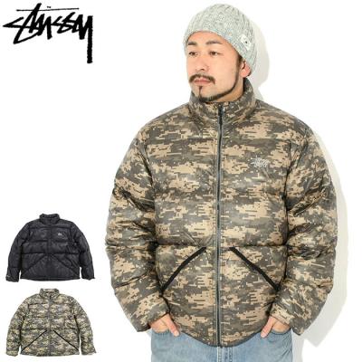 STUSSY メンズファッション（柄：迷彩）｜ファッション おすすめ人気