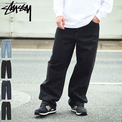 STUSSY メンズジーンズ、デニム(インチ:32インチ)の商品一覧 STUSSY メンズジーンズ、デニム(インチ:32インチ)の商品一覧