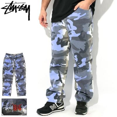 STUSSY メンズボトムス、パンツ（インチ：34インチ）｜ファッション