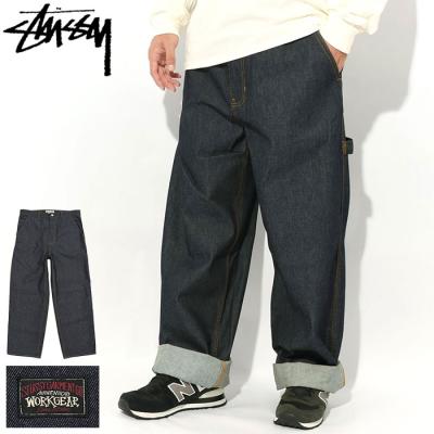 STUSSY メンズジーンズ、デニム｜ボトムス、パンツ