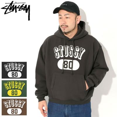 STUSSYx carhartt 湘南チャプト限定パーカー(ステューシー 周年) STUSSYx carhartt 湘南チャプト限定パーカー(ステューシー 周年)