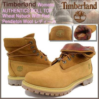 ice field - Timberland ロールトップブーツ｜Yahoo!ショッピング