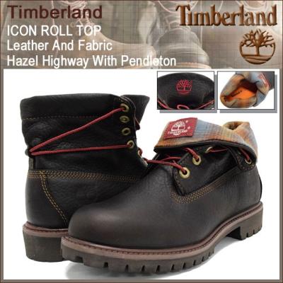 ice field - Timberland ロールトップブーツ｜Yahoo!ショッピング