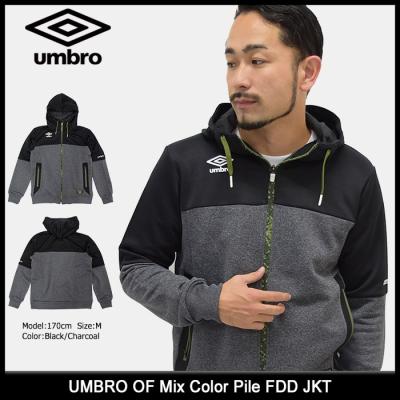 L umbro アイルランド代表 ジャケット ドローコード付 LUZeSOMBRA CHIC インナーコットンジャケット ジュニア(カーキ