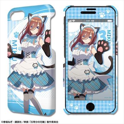 みく　iPhoneケース Amazon.co.jp: Iphone14 スマホケース 五等分の花嫁 Nakano Miku