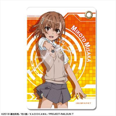 御坂美琴 スリーブのおすすめ人気商品一覧 通販 - Yahoo!ショッピング