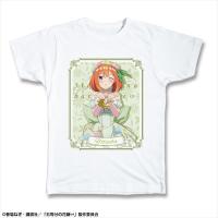 五等分の花嫁∽ Tシャツ Lサイズ デザイン04(中野四葉/花の妖精ver.)【描き下ろし】 | アイキャラット