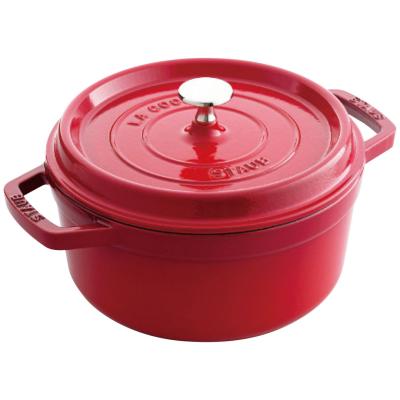 ストウブ22cm（セット/単品：単品）のおすすめ人気商品一覧 通販