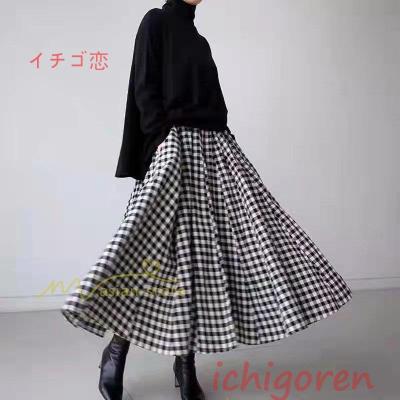 ブロックチェック スカートのおすすめ人気商品一覧 通販 - Yahoo