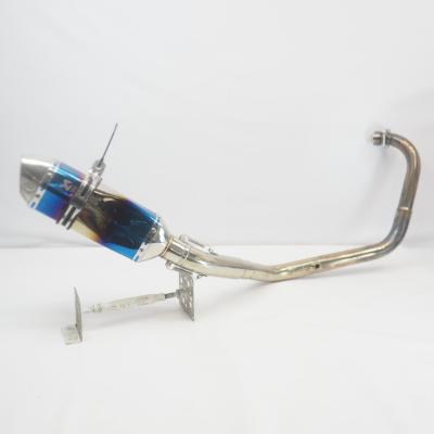 ジクサー250 sf マフラー（REALIZE／その他バイク用 ステー、バンド