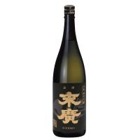 【末廣酒造】山廃　純米吟醸 1800ml 　末広酒造　ギフト プレゼント(4973717023234) | ワイン紀行