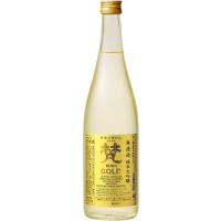梵 無濾過 純米大吟醸 GOLD 720ml 加藤吉平商店 福井 日本酒　ギフト プレゼント(4524285022039) | ワイン紀行