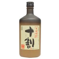 【宝酒造】そば焼酎「十割」そば全量　25度　720ｍｌ　ギフト プレゼント(4904670036887) | ワイン紀行