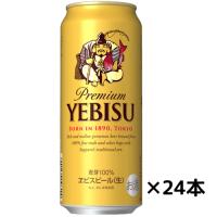 サッポロ　エビスビール　ケース 500ml缶×２４缶 送料無料(一部地域除く)　ギフト プレゼント(4901880901479) | ワイン紀行