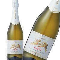 サンテロ　天使のアスティ　750ml　甘口　ウェディング 御祝 ハート バレンタイン　ギフト プレゼント(4997678507312) | ワイン紀行