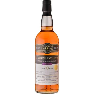 クラクストンズ エクスクルーシブズ ベンリアック 10年 レッドワイン