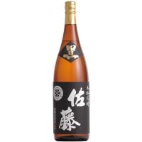 焼酎 佐藤 黒 黒麹仕込 1800ml 芋焼酎 佐藤酒造 プレミア焼酎　ギフト プレゼント(4939371180157) | ワイン紀行